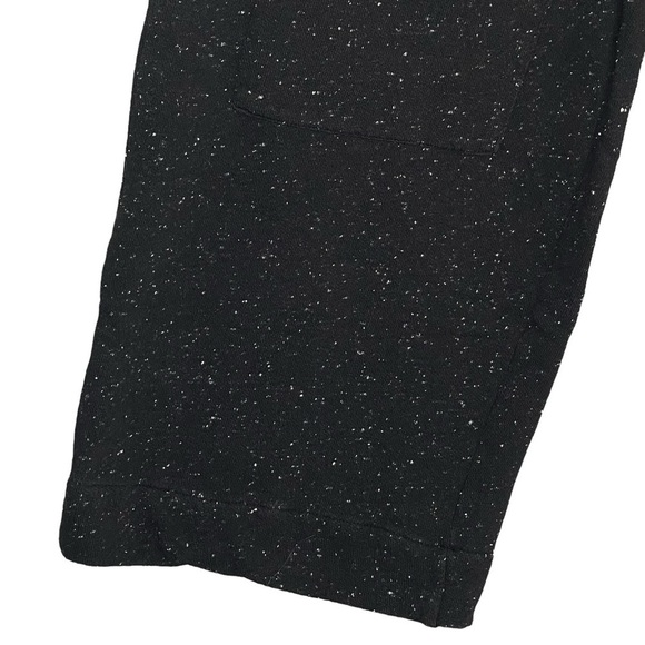 Alembika Pants Womens Large Elastic Waist Pull On Wide Leg Cargo Crop Sweatpants - Picture 4 of 11